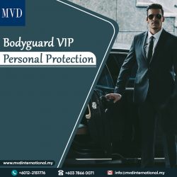 Bodyguard VIP Personal Protection