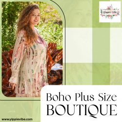 Boho Plus Size Boutique