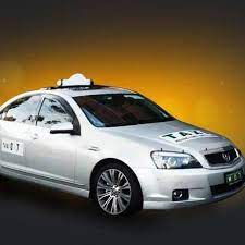 Book Silver taxi online in Melbourne