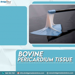 Bovine Pericardium Tissue