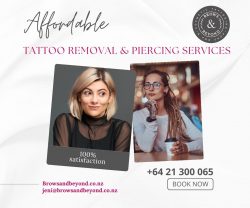 Brow & Beyond is a one-stop shop for Cosmetic Tattoo Supplies Auckland