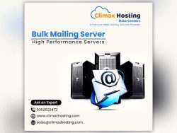 Best Bulk email hosting services at Low Cost