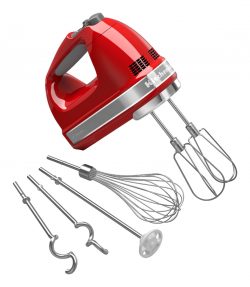 Buy Artisan 9 Speed Hand Mixer Now