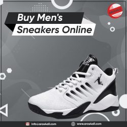 Buy Men’s Sneakers Online