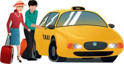 Book taxi easily in your city