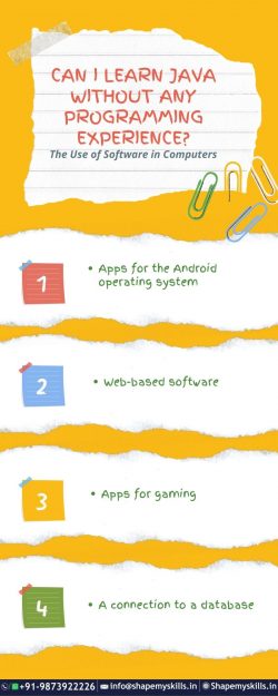 Can I learn Java without Any Programming Experience?