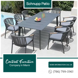 Contract Furniture Suppliers Miami