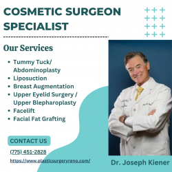 Cosmetic Surgeon Specialist