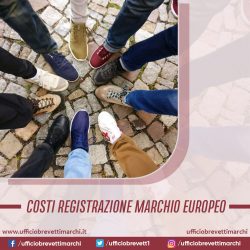 costi registrazione marchio europeo