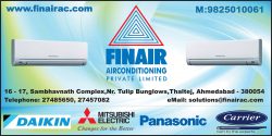 Great Split & Portable AC Dealers in Ahmedabad