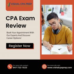 Find the Best CPA EXAM Review in USA