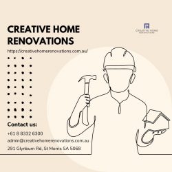 Kitchen Renovations Adelaide | Creative Home Renovations