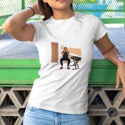 Bo Burnham T-shirt Press A To Cry T-shirt $15.95