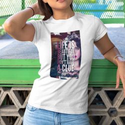 Lana Del Rey T-shirt The Lana Black Beauty T-shirt $15.95