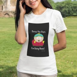 South Park T-shirt Screw You Guys T-shirt $15.95