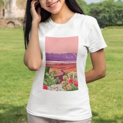 Stardew Valley T-shirt Calico Desert T-shirt $15.95