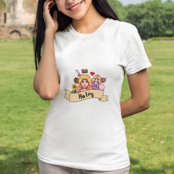 Stardew Valley T-shirt Haley T-shirt $15.95