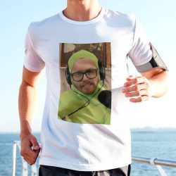 Paymoneywubby T-shirt Wubby’s GFuelEnergy Ad T-shirt $15.95