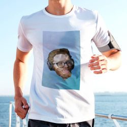 Paymoneywubby T-shirt Wubby Art Photo T-shirt $15.95