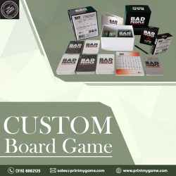 Custom Board Game