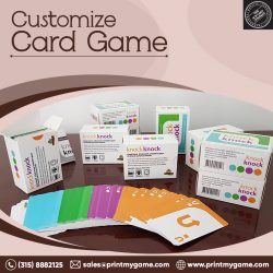 Customize Card Game