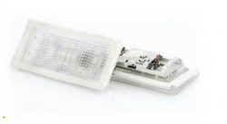 Canlamp LED nummerpladelys sæt (BMW E66)