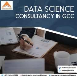 Data Science Consultancy in GCC