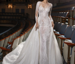 A Perfect Dress from the Collection of Atelier in Sydney at Sposabella Bridal