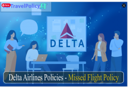 Missed My Connecting Flight On Delta Airlines