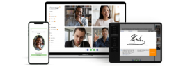 Electronic Signature for Insurance | Videosign