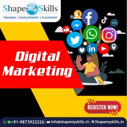 Learn Digital Marketing Training in Noida