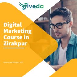 Digital Marketing Course in Zirakpur