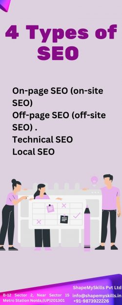 Types of SEO