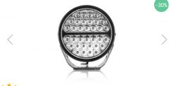 Canlamp R9 LED fjernlys