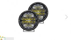 Rigid 360 Kombo LED fjernlys