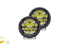 Rigid 360 Spot LED fjernlys