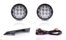 Lumen Cyclops9 dobbelt fjernlyspakke