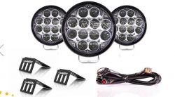 Lumen Cyclops7 trippel fjernlyspakke