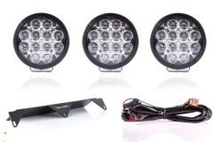 Lumen Cyclops9 trippel fjernlyspakke