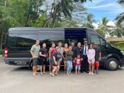 Best Transportation For Wedding in Honolulu