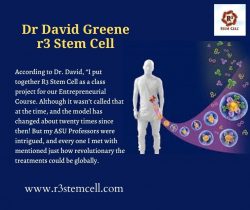 Dr David Greene r3 Stem Cell