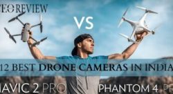 12 Best Drones Cameras in India