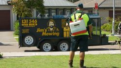 Lawn Mowing Caulfield South