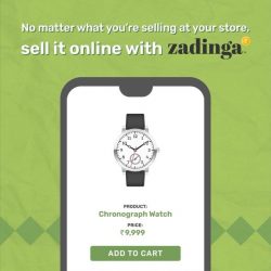 Shop Management App