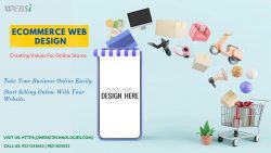 eCommerce web design company