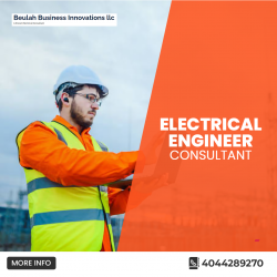 Electrical engineer consultant