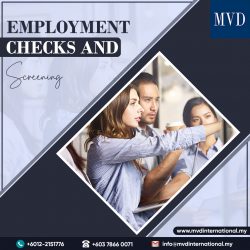 Employment Checks And Screening