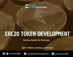 ERC20 Token Creation services