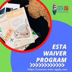 Esta Waiver Program | Visa Waiver Program Application