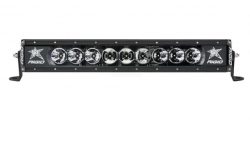 Rigid Radiance PRO 20 LED Fjernlys